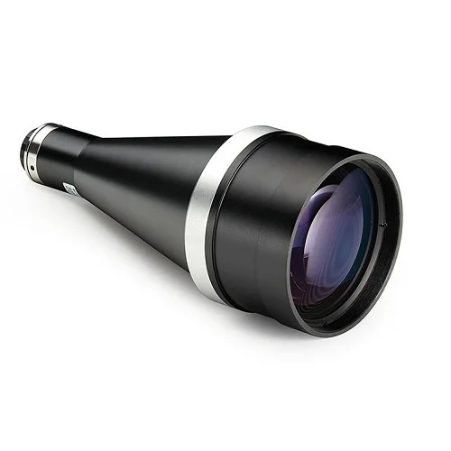 

CLW-5MP-0.2X-178 Impressive 0.2 Magnification Power 178mm Working Distance Large Field Bi-Telecentric Lens