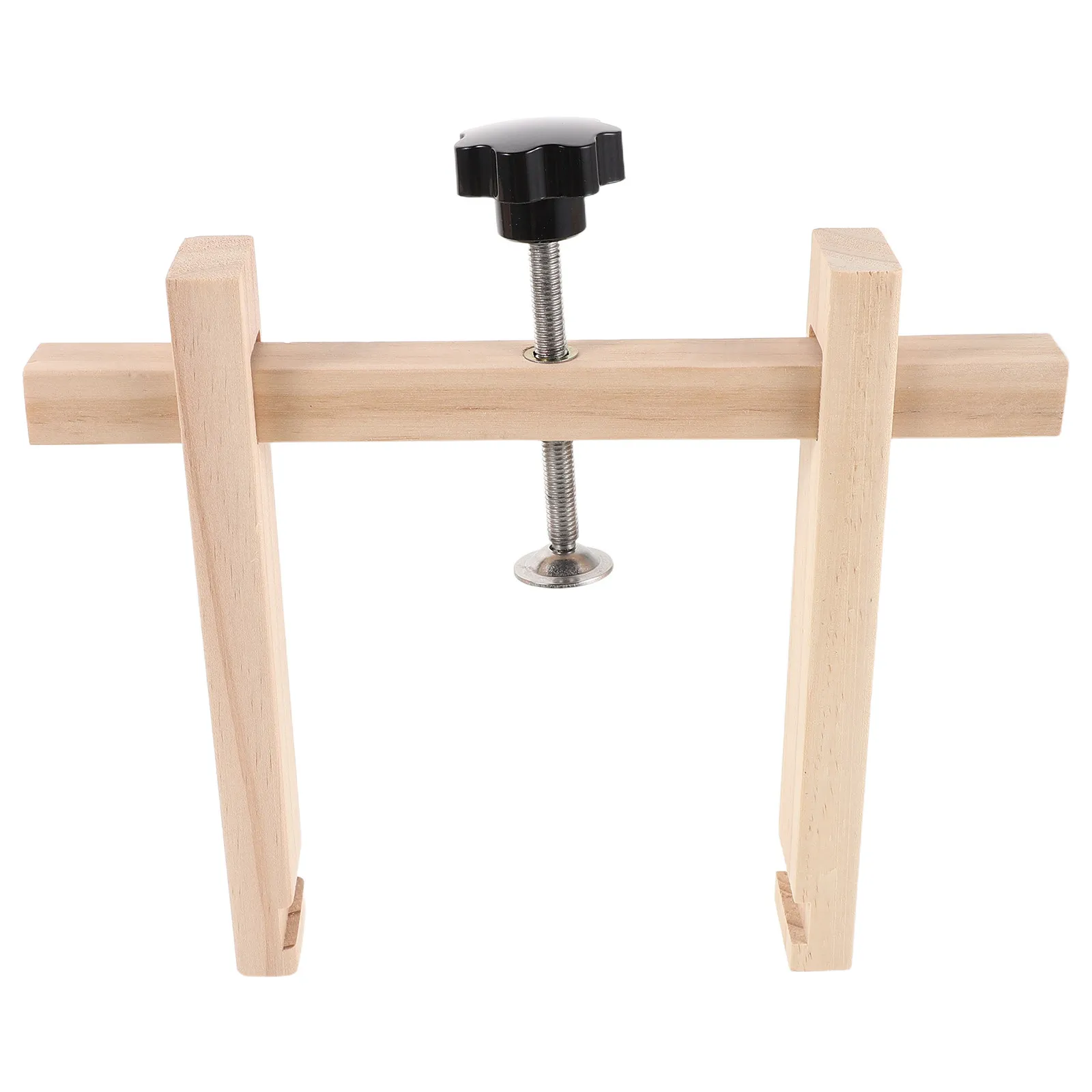 Tofu Mold Press Lever Wooden Presser Crossbar 9.5x7.9x1.2 Inch Universal Replacement Handle for Home Kitchen Tofu Making Press