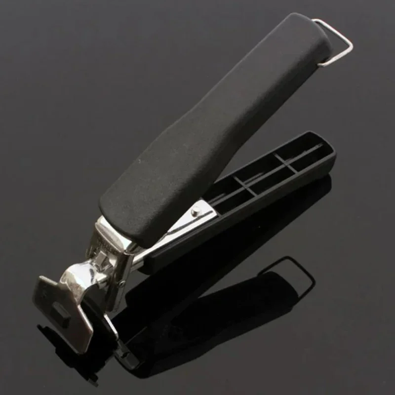 high Grade Black Clip  Kitchen Tool Black Bowl Picker Bowl Tongs Gadgets Kitchen Utensils Plate Kitchen Gadgets Utensils Black
