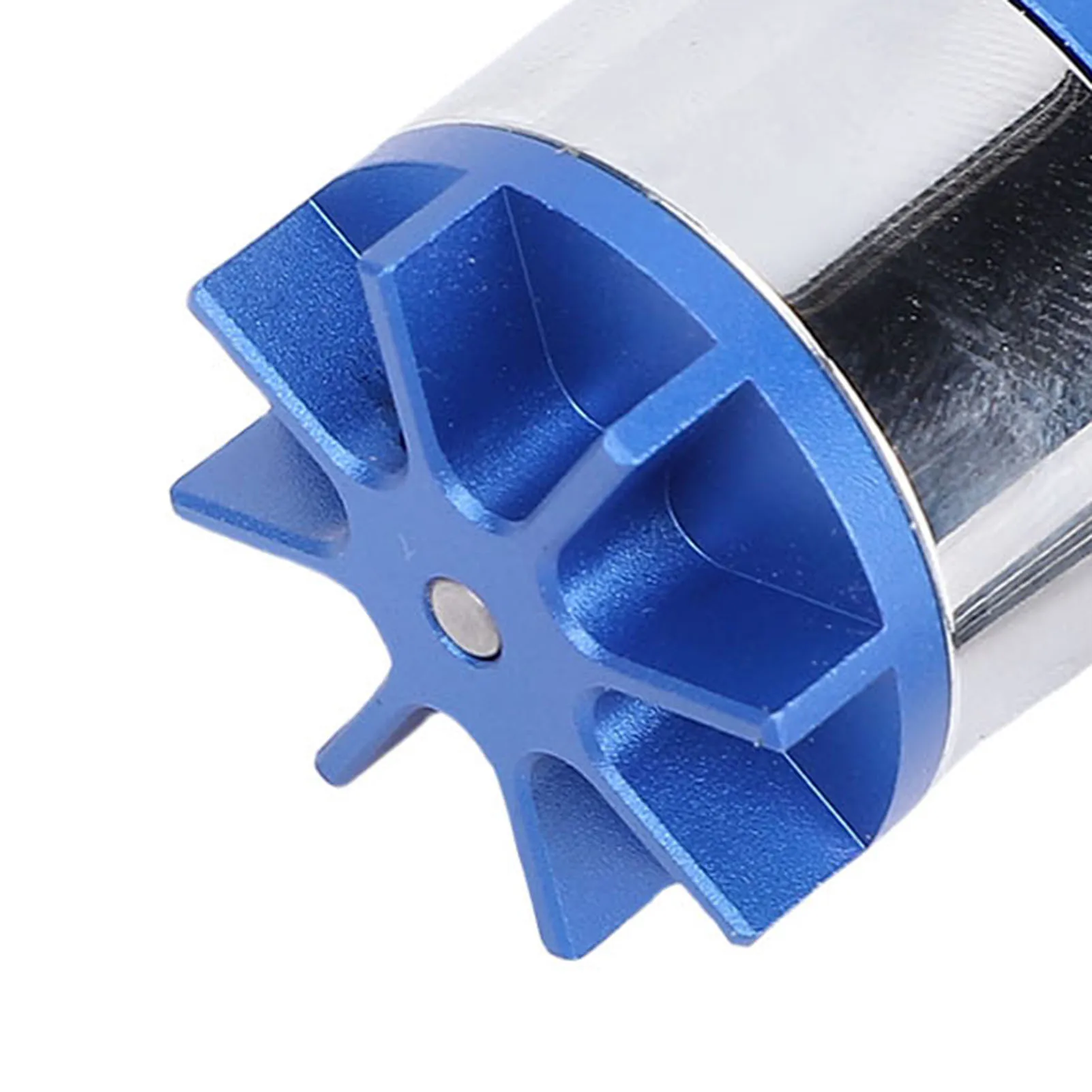 มอเตอร์ไร้แปรงถ่านแบบเอาท์รันเนอร์ สำหรับเปลี่ยนในรถบังคับวิทยุ MN128  ทำจากโลหะผสม น้ำหนักเบา แรงบิดสูง