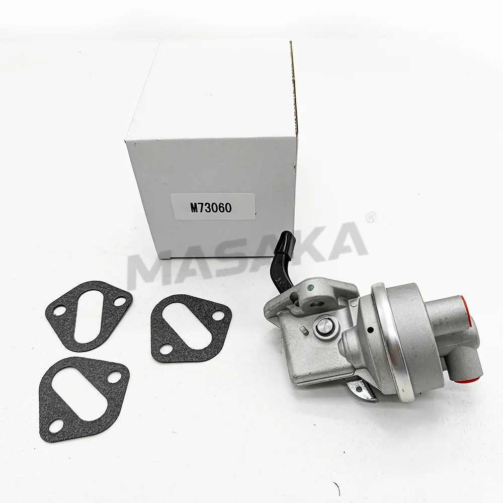 Bomba de combustible mecánica M73060 para Dodge D250 D350 W250 W350 1989-1993 520-8030 BM1407 SP1053MP MF0032 M16044 7915AA 68760 AMF0032