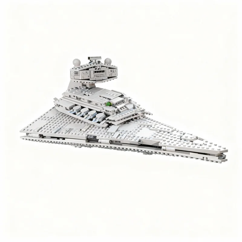154pcs MOC Star Battle Display Stand SET Model Toy Building Blocks Construction Christmas Gift Kids Brick Creative Idea DIY