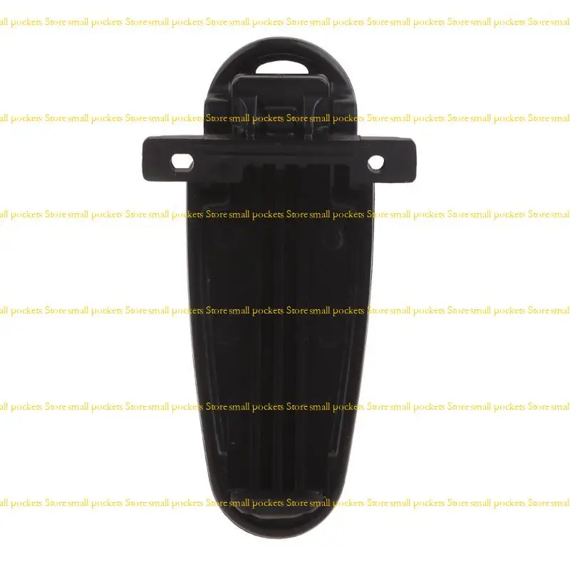 R1WD Belt kokoh klip walkie walkie talkie Accessories untuk TK3360 TK3173 TK-3170 TK3160