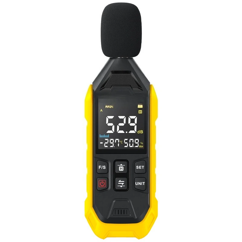 

I Noise Meter Detection Divider, Detector Noise Noise, Home Volume Sound