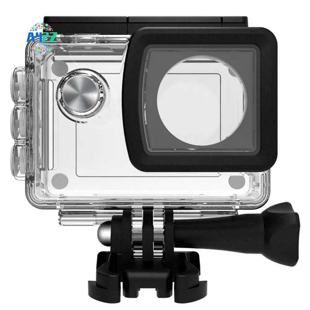 A42Z-SJ5000 Waterproof Case 30M Diving For SJCAM SJ5000/SJ5000 WIFI/SJ5000 Plus/SJ5000X Elite Action Camera