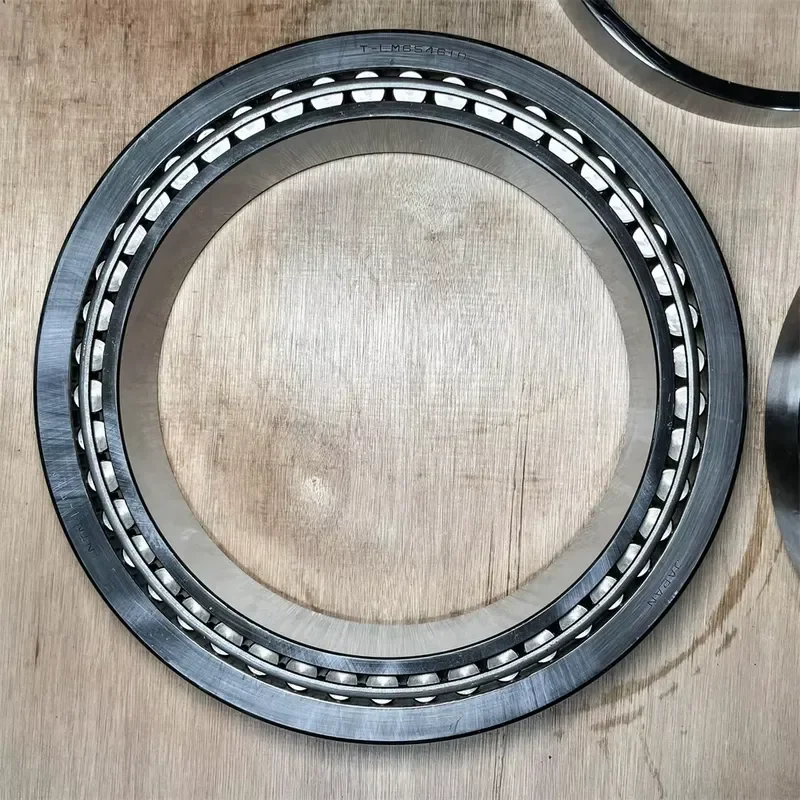 Construction Machinery Fast Speed Tapered Roller Bearing 17A-09-41190 D155 Analog/Re-Manufactured 3 Year Warranty