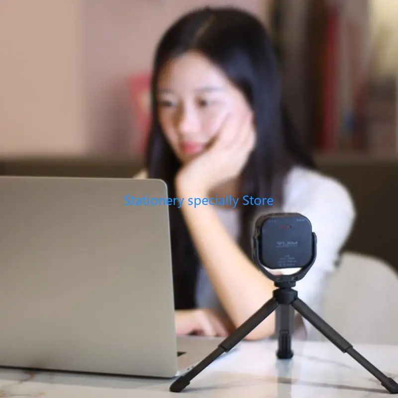 P0RB LED LAMPE AVEC TÉLÉPOSITIQUE TRIPOD TRIPODE TÉLÉPORT