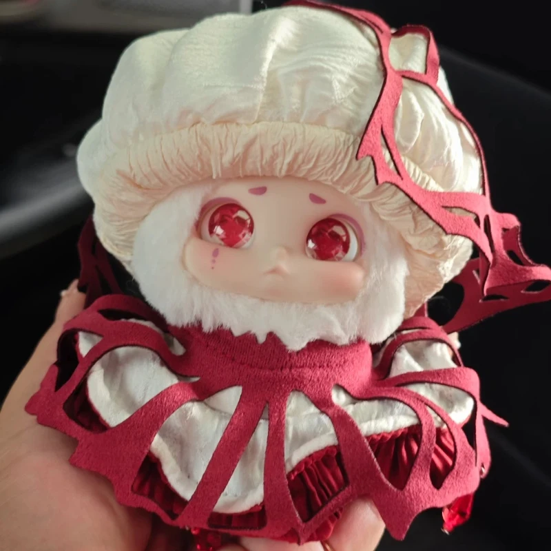 Echte Cino Warme Hoek Serie Vinyl Pluche Blind Box Schattige Pop Trendy Speelgoed Desktop Ornament Mystery Box Verjaardagscadeau Kawaii Gk