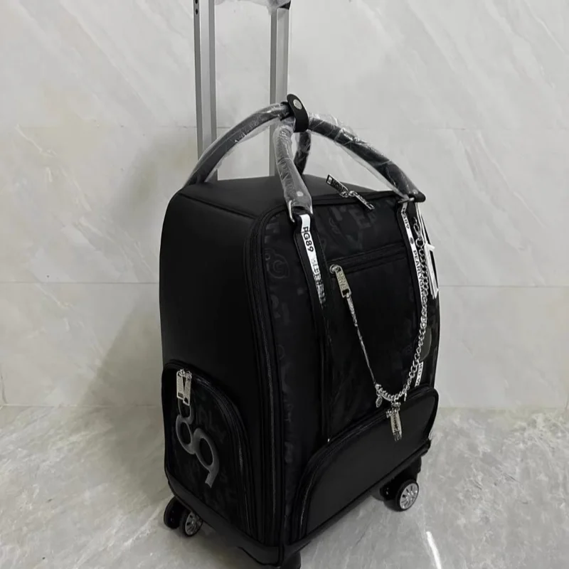 

Golf bag trolley luggage golf storage bag can be loaded on the plane