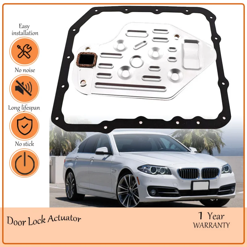 

Oil Pan Transmission Filter Kit-Auto Trans ,for Cadillac,for BMW 318i-528i,oem 24111421367,22056008,96015432