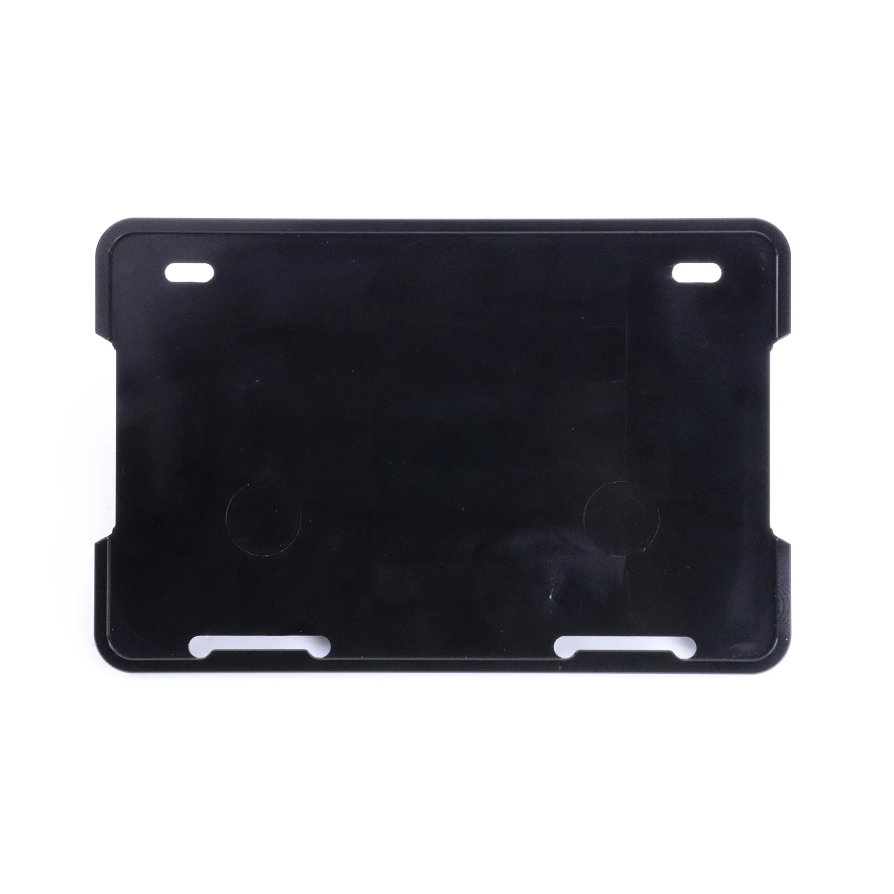 For Kawasaki Zontes Benda Suzuki Honda Motorcycle Universal License Plate Mount Frame Rear Number Frame Bracket CNC Accessories - Image 6