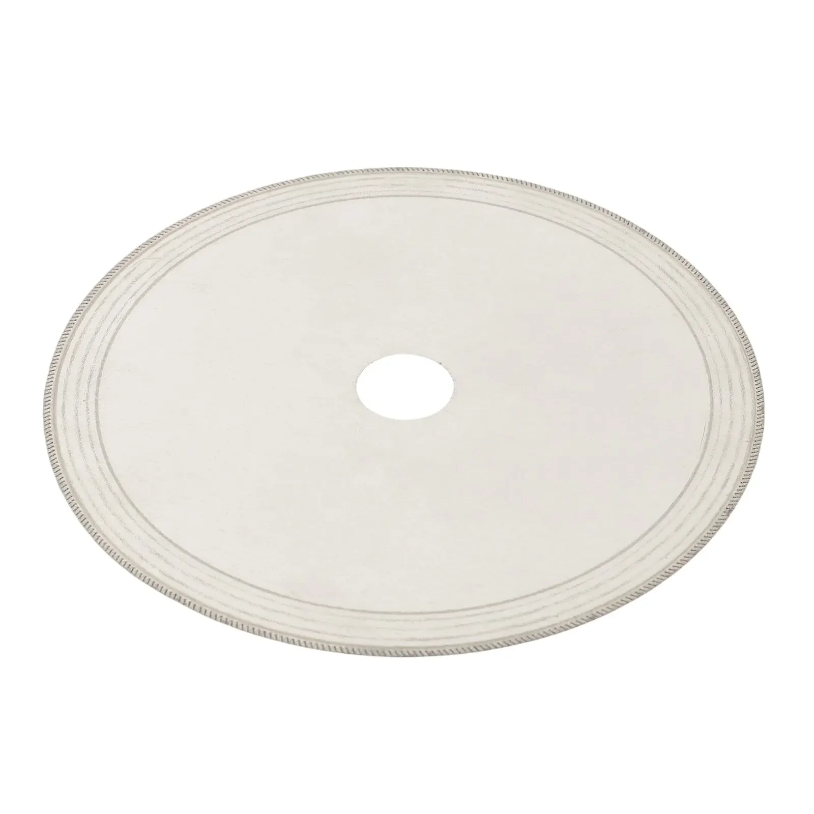 1pc 4-6 Inch Diamond Circular Saw Blade Super Thin Cutting Disc For Jade Agate Glass Gems Stone Polishing Tools