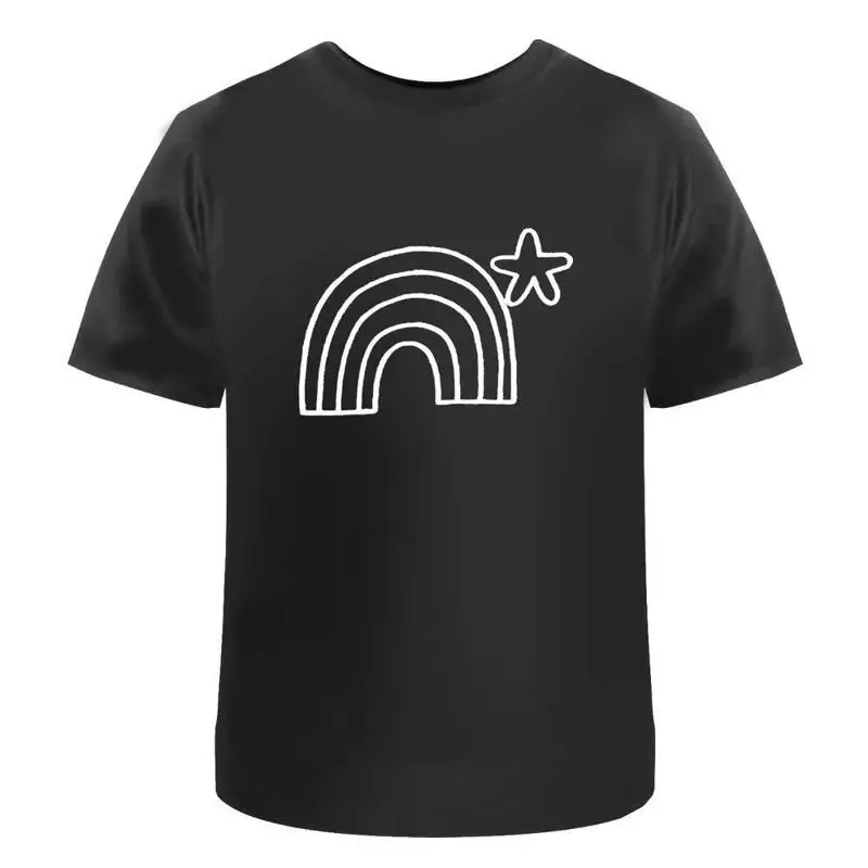 

Star Rainbow' Cotton T Shirt Ta016659