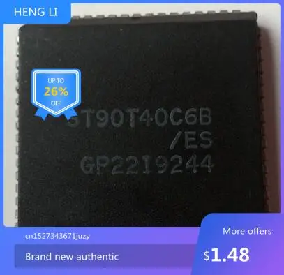 

IC новый 100% ST90T40C6B