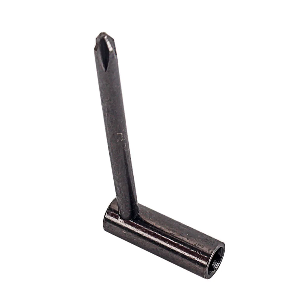

7mm Inner Diameter Metal Guitar Truss Rod Box Wrench Professional Adjustment Tool for Electric Guitar Neck Repair