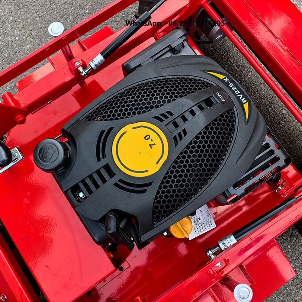 Manufacturer Direct DIY Zero Turn Battery-Powered Electric Lawn Mower Low Noise Self-Propelled Best Price