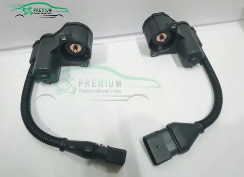 4E 0998281 4E 0998281 B 브레이크 캘리퍼 서보 모터 Audi A8 Quattro 02-10 용 후방 주차 전기