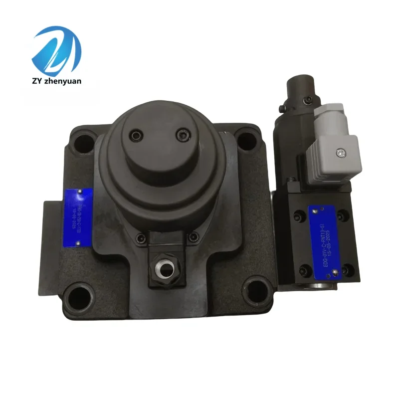 

2026 EFBG Series EFBG-03 EFBG-06 EFBG-10 EFBG-10-500-H-20T350 Hydraulic Proportional Electric Hydraulic Pressure Flow Control Va