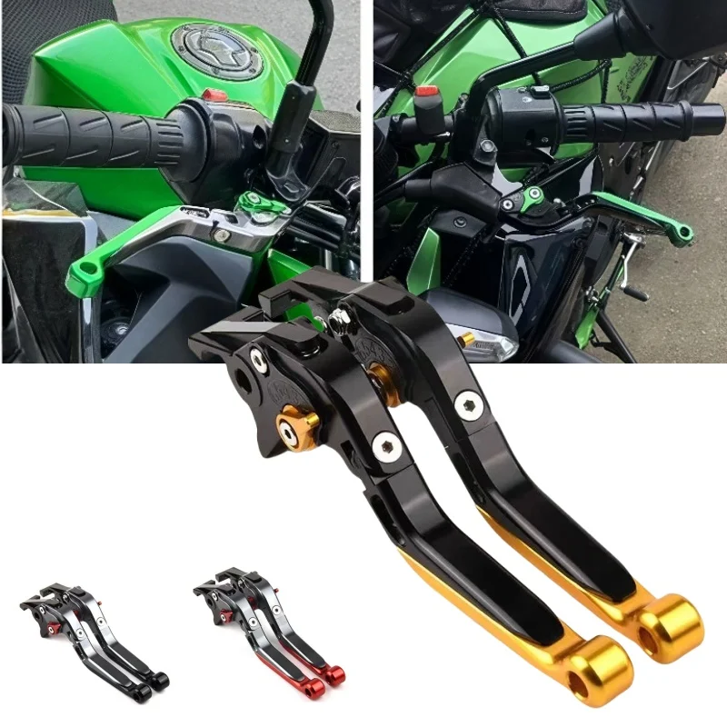 

Новый рычаг стояночного тормоза с ЧПУ для Kawasaki ZZR250 1990-1993 Zephyr550 91-99 ZXR400L 1991-2003, аксессуары для мотоциклов