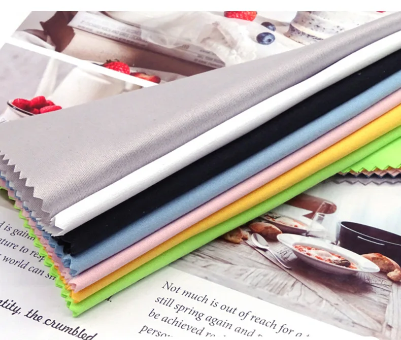 100pcs 230gsm Needle 1 Glasses Lens Microfiber Cleaning Cloth Eyeglasses Cleaner Wipe 15x15cm 17x14cm Colorful Grey White Black