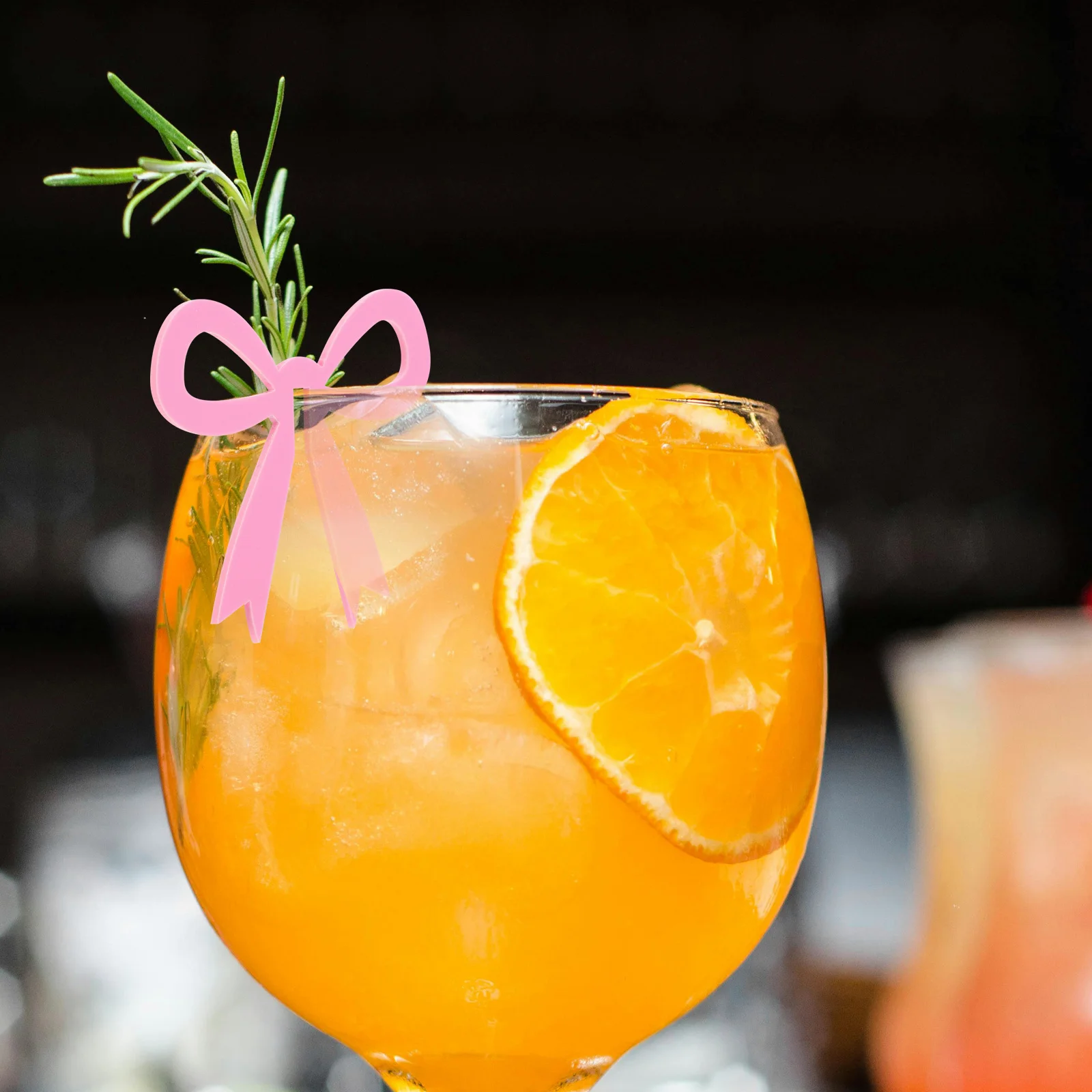 

12Pcs Bowknot Wine Glass Charms Stylish Drink Identifiers Tags Elegant Reusable Markers for Celebrations Weddings Parties