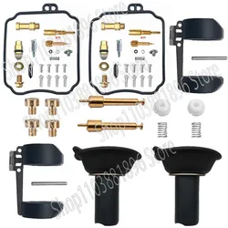 FOR HYOSUNG GV250 GT250 GT250R GT GV 250 GT125 GV125 GT125R Carburetor Repair Kit Motorcycle Carb Float Diaphragm Assy Rebuild