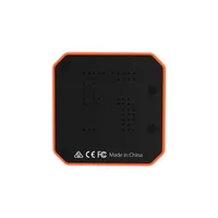 2025 RunCam 5 Orange Black 12MP 4:3 145 Degree FOV 56g Ultra-light 4K HD FPV Camera for RC FPV Racing  Toothpick