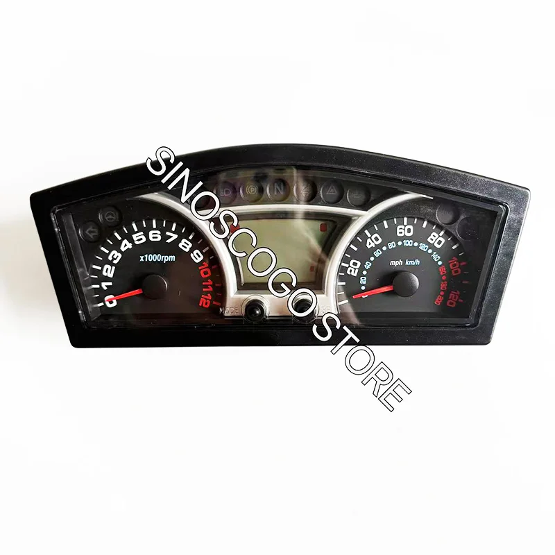 

Original Speedometer Meter LCD Display 2015-Up For Hisun 500 700 550 750 450 UTV Vector RK750 RK550 RK450 36100-115S-0000