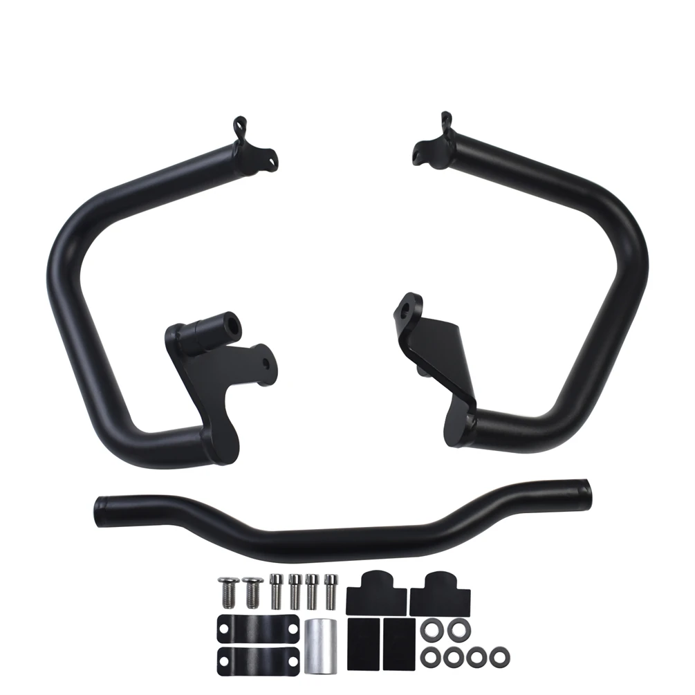 For Honda Rebel CM CMX 1100 2021-2025 CMX1100 Crash Bars Engine Guard Frame Sliders Bumper Falling Protector Motor Accessories
