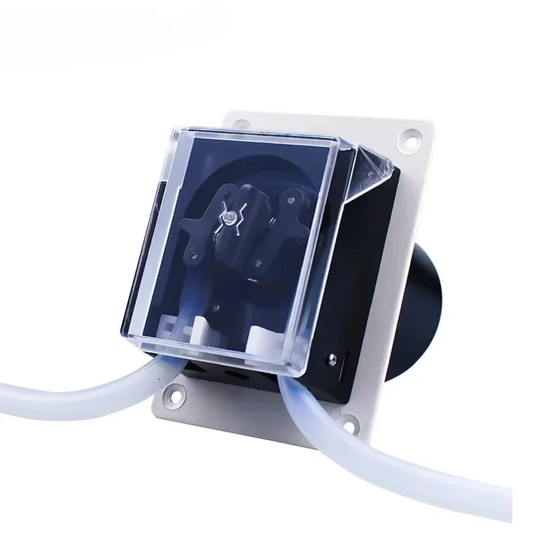 2025/TH15 Micro Coolant liquid transfer Peristaltic Pump Head