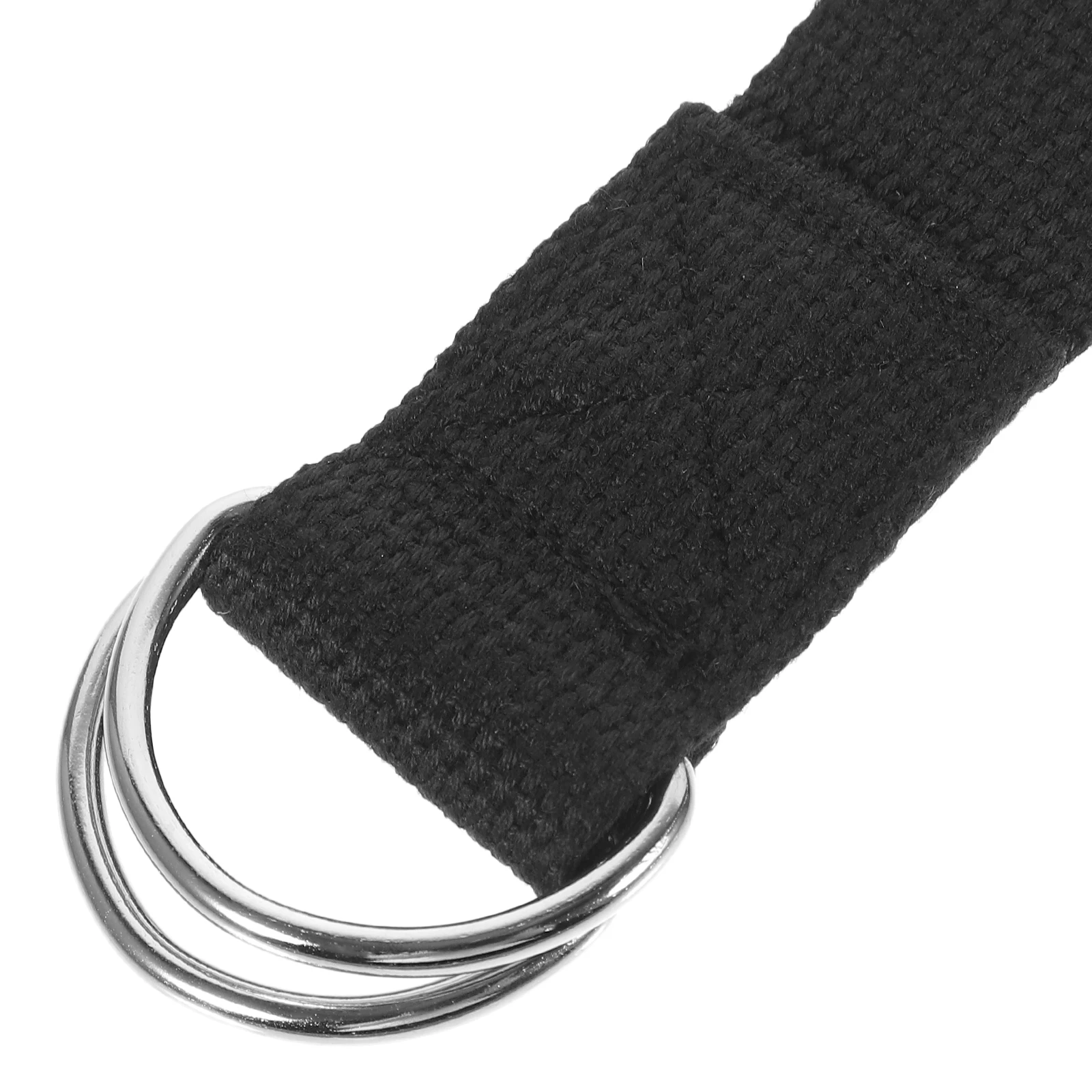 

5pcs Yoga Strap Non Elastic Band For Stretching Flexibility Training Durable Exercise Band Yoga Supply Gym Accessories