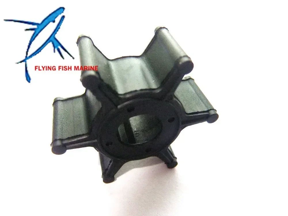 6L5-44352-00 Boat Engine Impeller for Yamaha 4-Stroke 2.5HP F2.5 Outboard Motor Water Pump,Hidea  Boat Motor