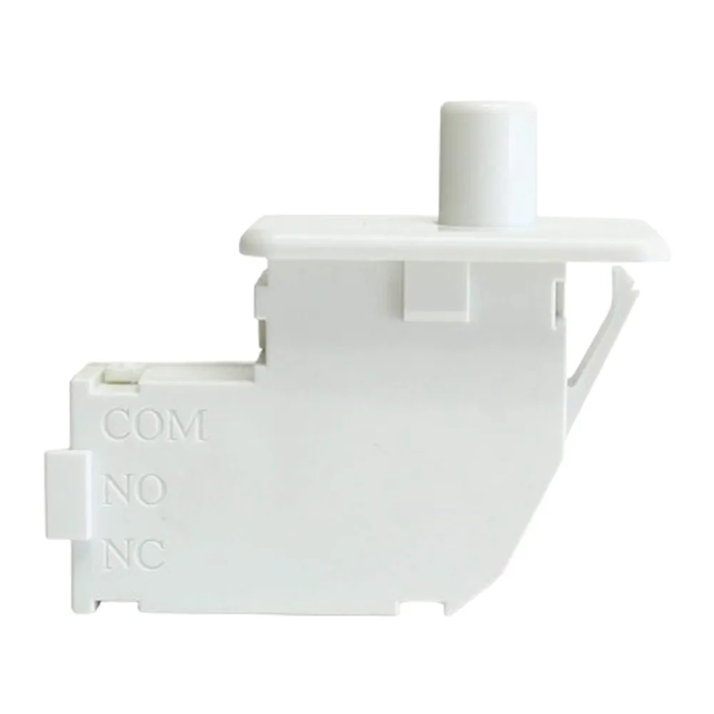 WE04X28977 Replacement Dryer Door Switch, Reliable Performance For Dryer Machine, Easy Maintenance Part