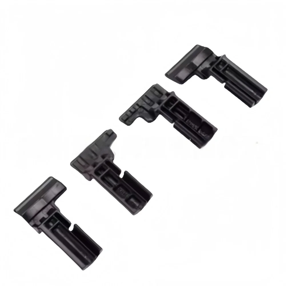 

Sunroof Sunshade Clip Set ABS Black for Hyundai For Sonata YF 2011-2014 OEM 816553S010 816563S010 816573S010 816583S010