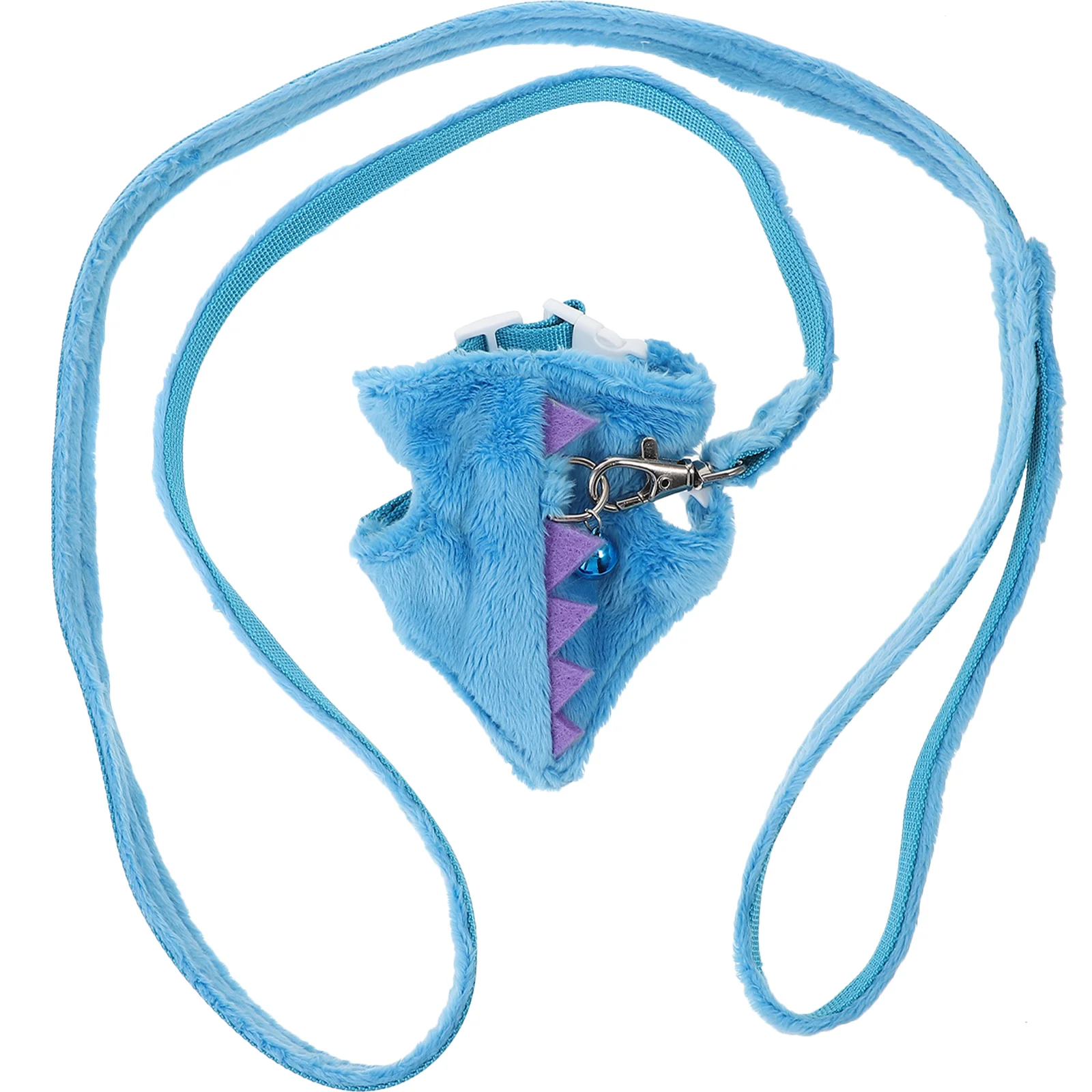 

Puppy Harness Pet Leash Small Pets Traction Rope Ferret Kitten Suite Decorative Wear-resistant