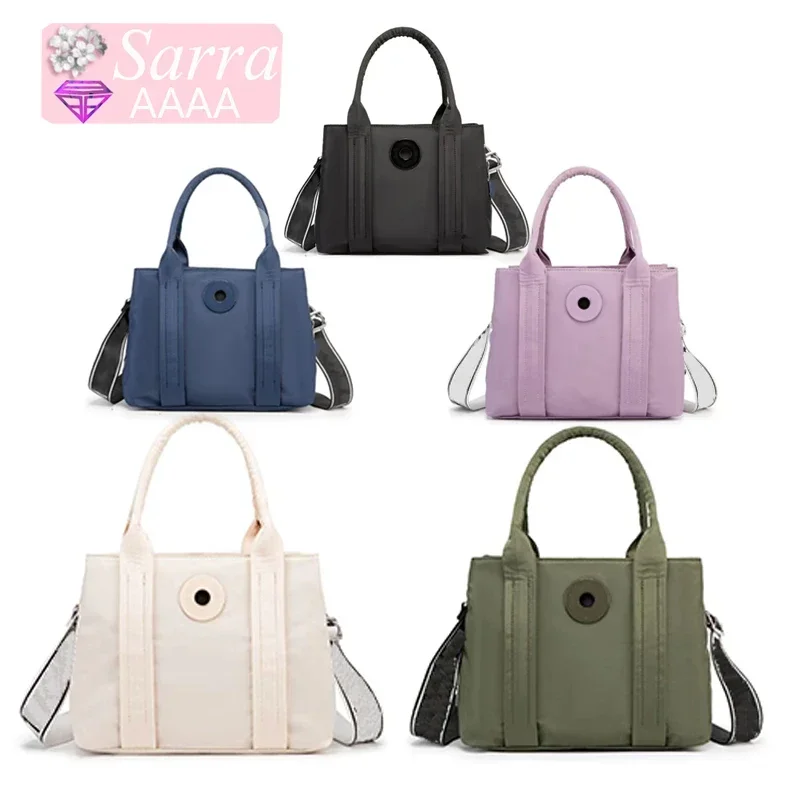 2024 Spain High Quality Original Logo Royal Noble New Solid Color Letter Unisex Handbag