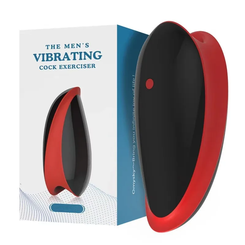 Oral Men Masturbation Toys Slap and Vibration Masturbator Sex Toy men Vibrator Masturbation