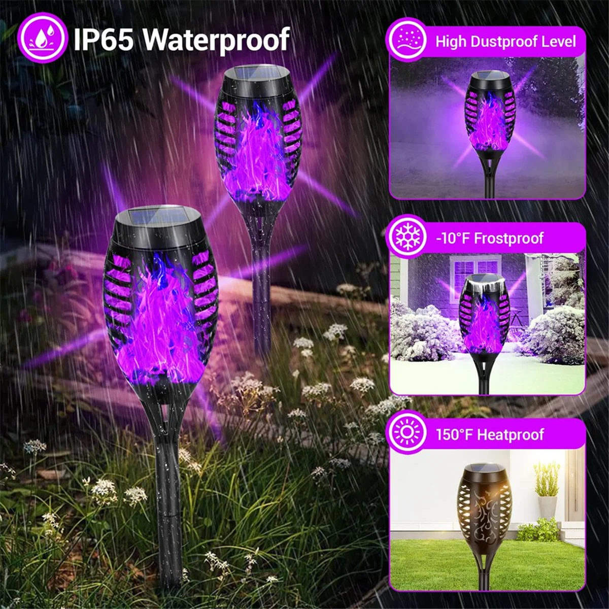 【Hot Selling Items】 Solar Outdoor Light
