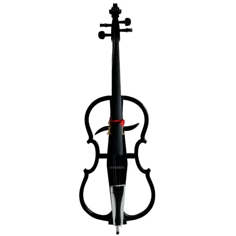 Laminated Professional 4/4 Adult Plywood Made Electric Cello