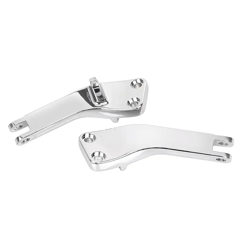 

Discount-Passenger Foot Pegs Mount Bracket Kit For Dyna Street Fat Bob FXDF FXDB