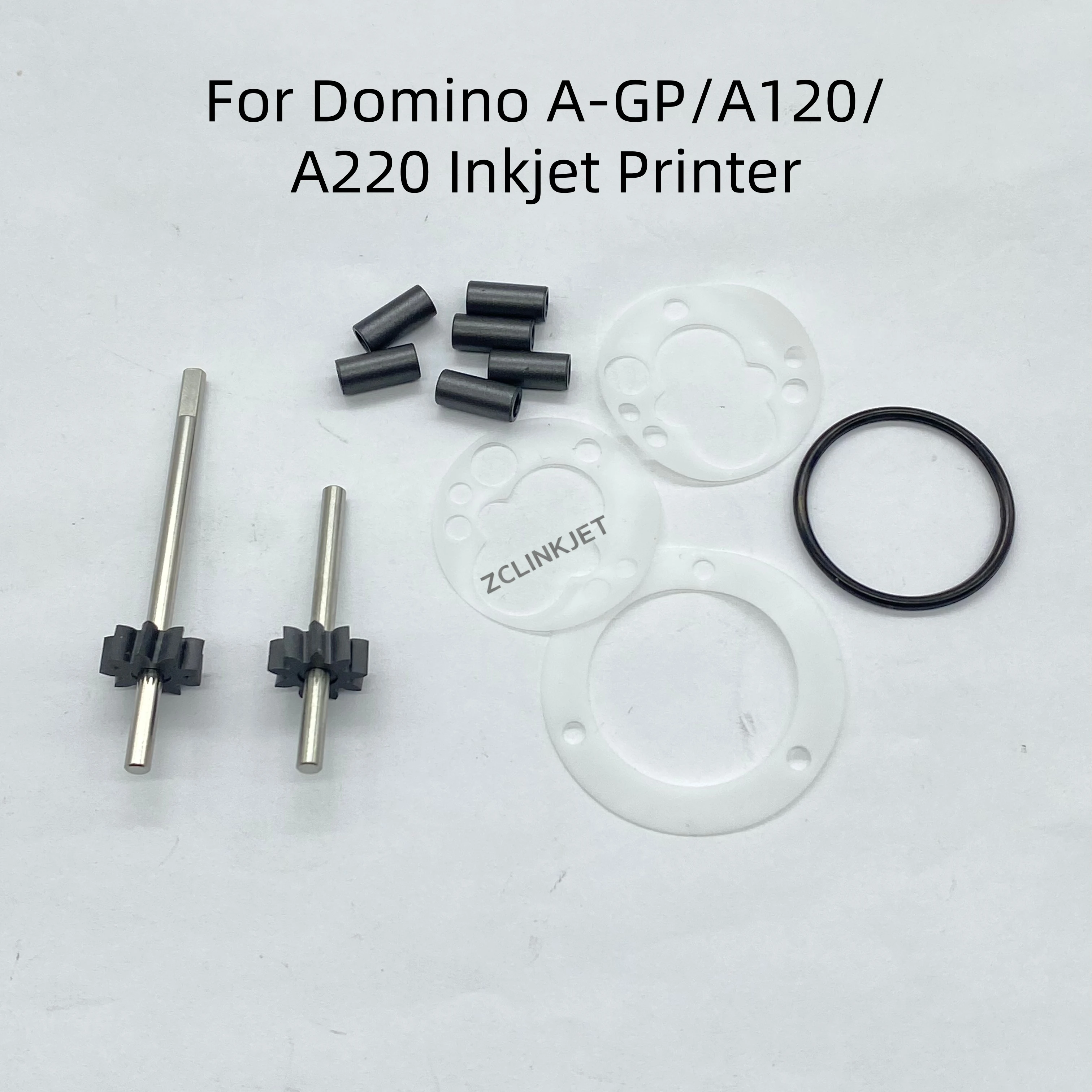 Compatible Ink Supply Pump Gear Kit for Domino A-GP / A120 / A220 Inkjet Printers