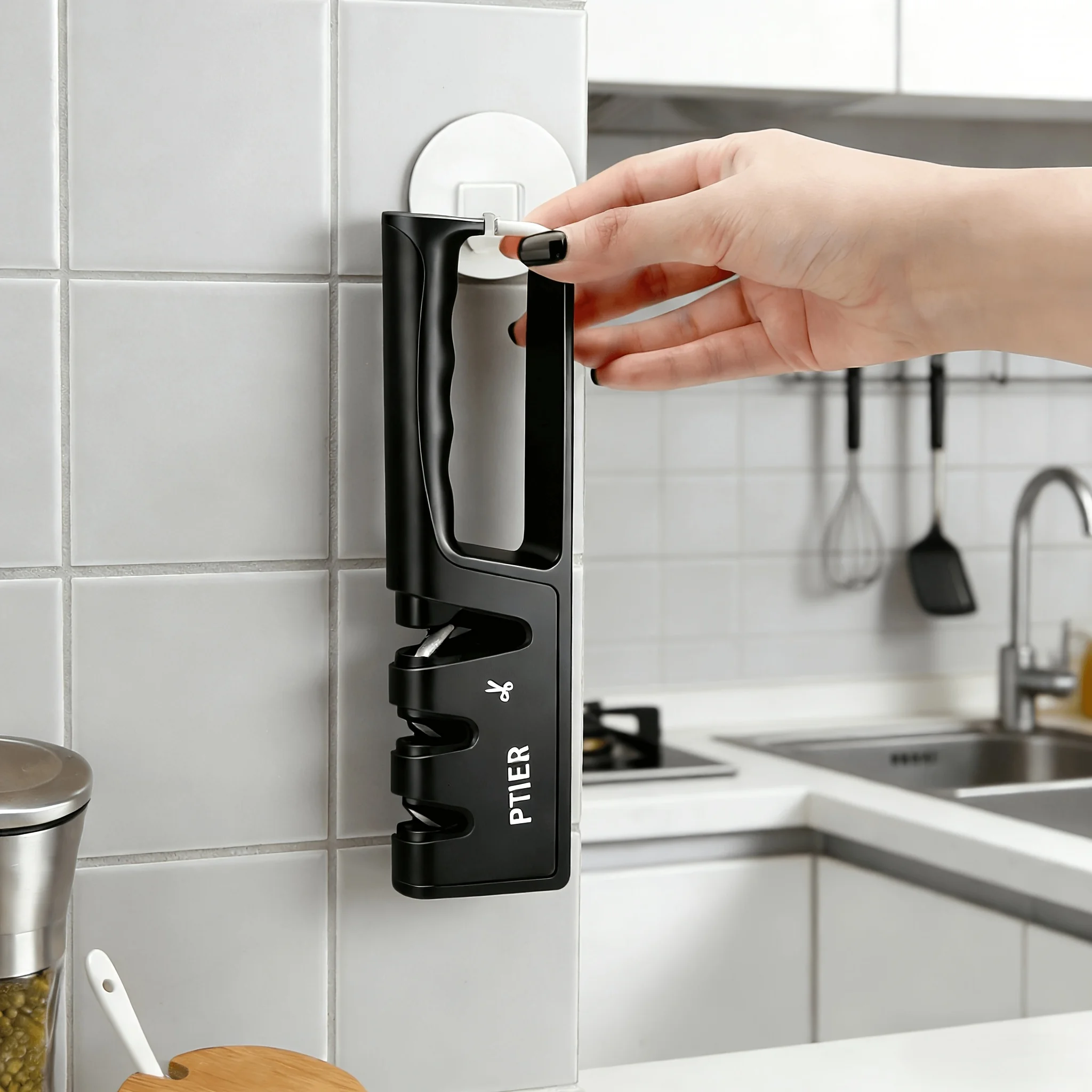 Manual Knife Sharpener Practic - Kitchen Gadgets In China review and price