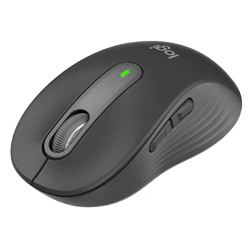 Logitech M650L 무선 무음 마우스