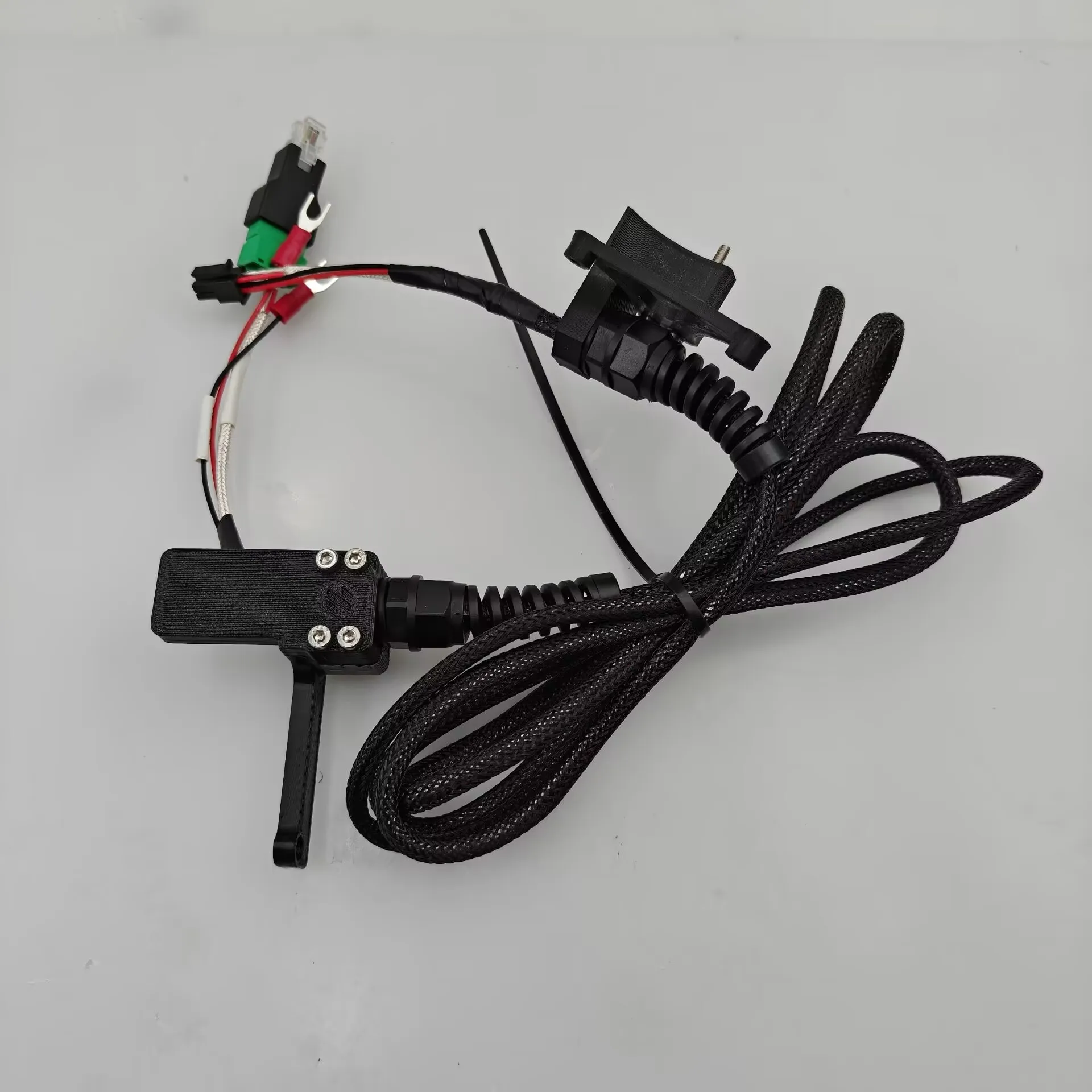 

3D-принтер Voron2.4, жгут проводов CAN BUS PTFE, комплект кабелей жесткости проводки FEP