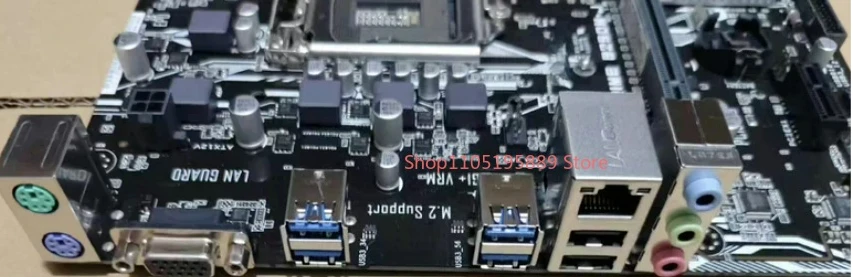 For ASUS PRIME B250M-J BASALT EX-B250M-V/V3 B250 Main Board Test