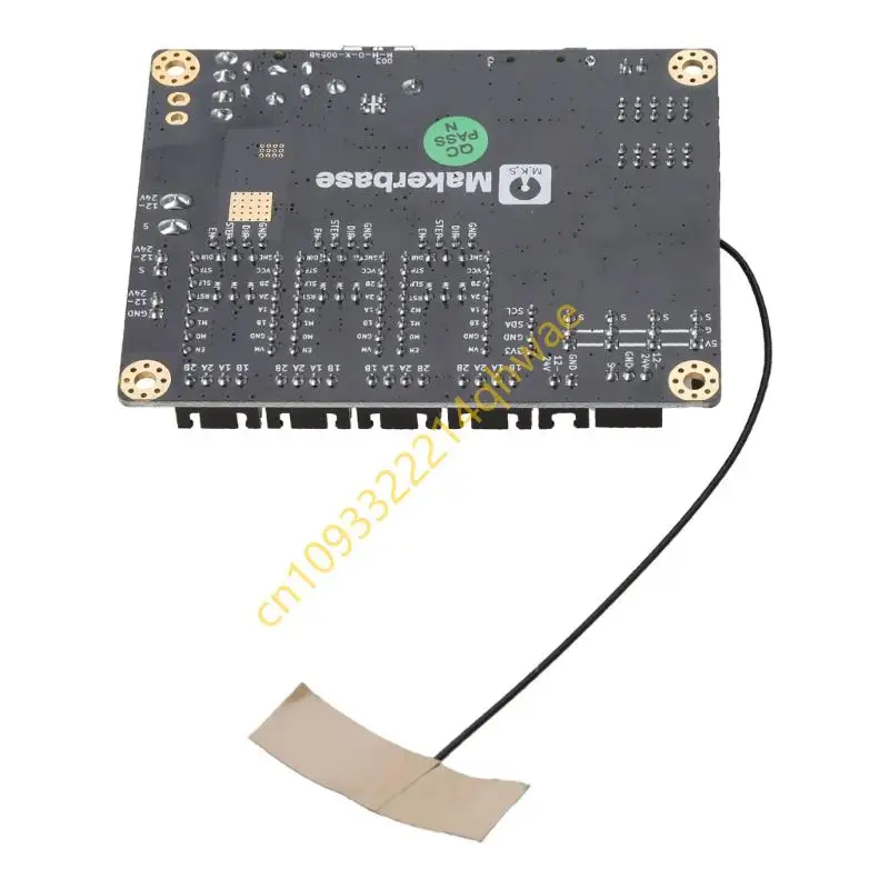

MKS DLC32 Mainboard Offline Controller Dual 32BITS 240 МГц ESP32 Wi-Fi 8M Flash для настольной лазерной лазерной машины
