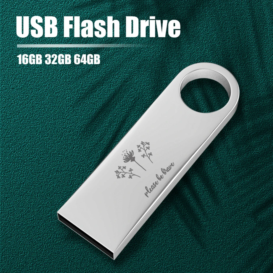 

pen drive 64GB Usb flash drives 32GB metal pendrive флешка 16GB cel usb 2.0 8GB 4GB USB disk memoria micro gift