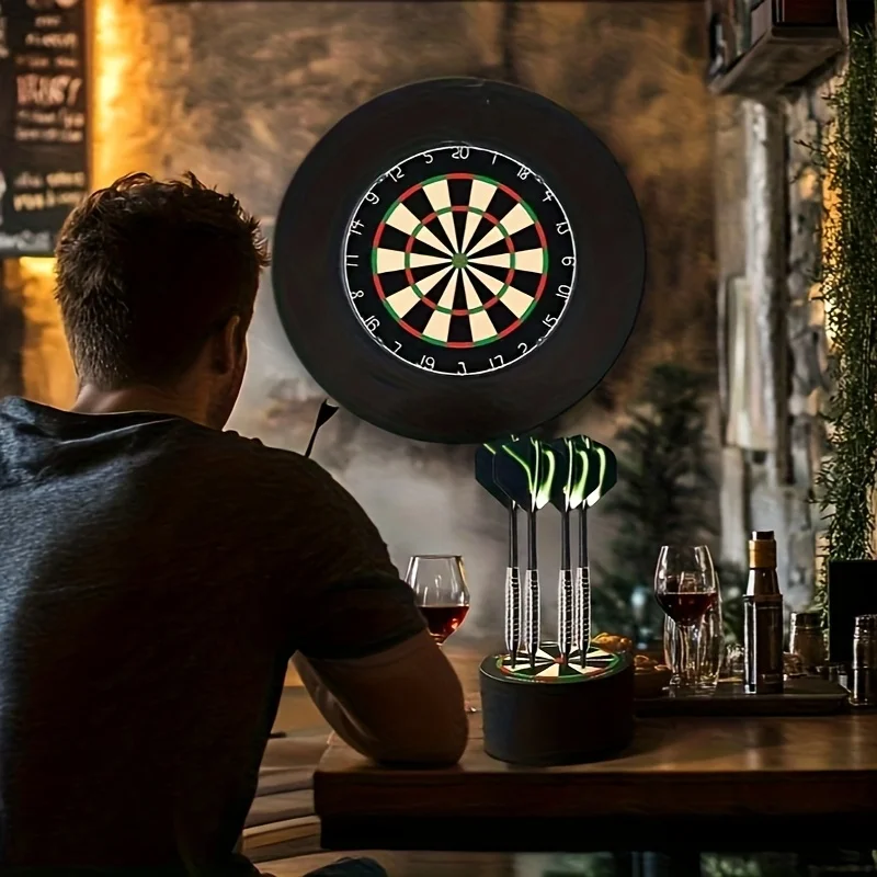 Eva Dartboard Surround Wall Protector Ring For 18-inch Darts_voghion.com