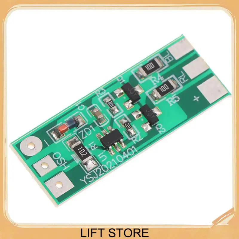 

BTLIFE-3-12V мигающий светодиодный модуль красного, синего, двухцветная пара, мигающая для безопасности электромобиля