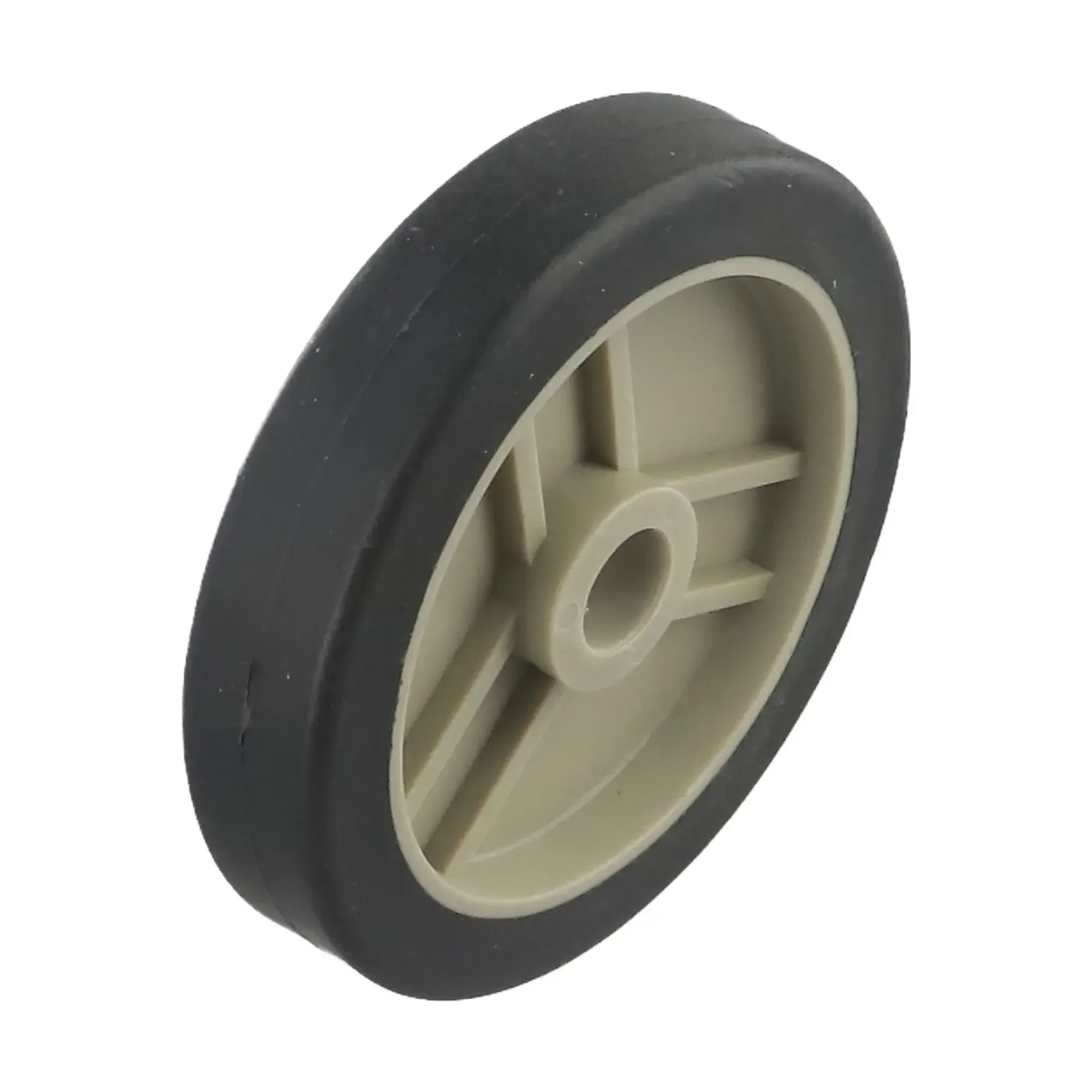 Long Performance Life Air Compressor Caster Wheels with Shock Absorption and Silent Suitable for Various Applications